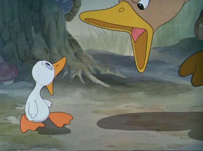 Кадр из фильма Сказки Уолта Диснея / The Walt Disney Story (1932)