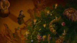 Кадры из фильма Девочка со спичками / The Little Matchgirl (2006)