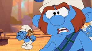 Кадры из фильма Смурфики