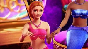 Кадры из фильма Барби: Жемчужная Принцесса / Barbie: The Pearl Princess (2014)