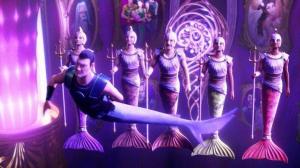 Кадры из фильма Барби: Жемчужная Принцесса / Barbie: The Pearl Princess (2014)