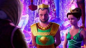 Кадры из фильма Барби: Жемчужная Принцесса / Barbie: The Pearl Princess (2014)