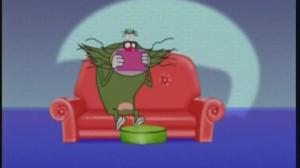 Кадры из фильма Огги и Тараканы / Oggy and the Cockroaches (1999)
