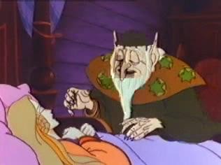 Кадр из фильма Полет драконов / The Flight of Dragons (1982)