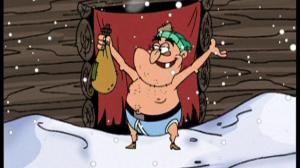 Кадры из фильма Отмороженный: Иван из Юкона / Yvon of the Yukon (2000)