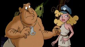 Кадры из фильма Отмороженный: Иван из Юкона / Yvon of the Yukon (2000)