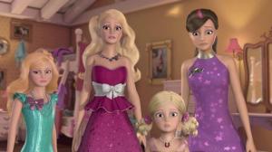 Кадры из фильма Барби и ее сестры в Сказке о пони / Barbie &amp; Her Sisters in A Pony Tale (2013)