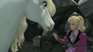 Кадры из фильма Барби и ее сестры в Сказке о пони / Barbie &amp; Her Sisters in A Pony Tale (2013)