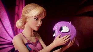 Кадры из фильма Барби: Марипоса и Принцесса-фея / Barbie: Mariposa &amp; The Fairy Princess (2013)