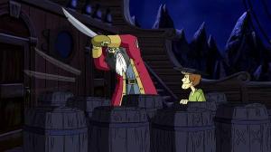 Кадры из фильма Скуби-Ду: Пираты на Борту / Scooby-Doo! Pirates Ahoy! (2006)