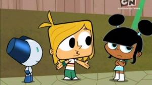 Кадры из фильма Роботбой / Robotboy (2005)