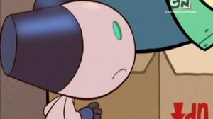 Кадры из фильма Роботбой / Robotboy (2005)