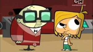 Кадры из фильма Роботбой / Robotboy (2005)