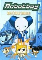 Роботбой / Robotboy (2005)