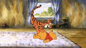 Кадры из фильма Винни Пух и его друзья. Маленькие приключения / Mini Adventures of Winnie the Pooh (2011)