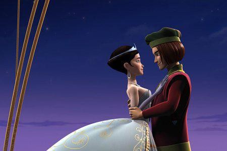 Кадр из фильма Новые приключения Золушки / Happily N'Ever After (2007)