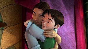 Кадры из фильма Новые приключения Золушки / Happily N'Ever After (2007)