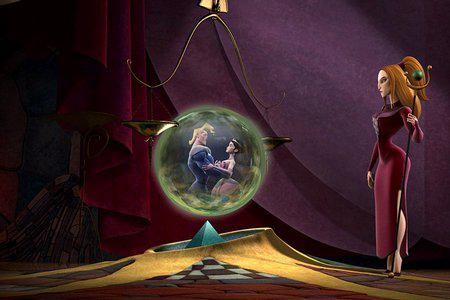 Кадр из фильма Новые приключения Золушки / Happily N'Ever After (2007)