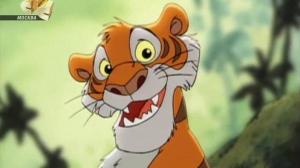 Кадры из фильма Детёныши джунглей / Jungle Cubs (1996)