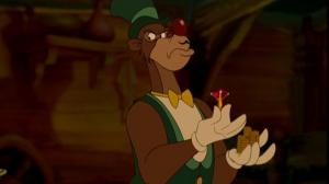 Кадры из фильма Барток Великолепный / Bartok the Magnificent (1999)