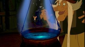 Кадры из фильма Барток Великолепный / Bartok the Magnificent (1999)