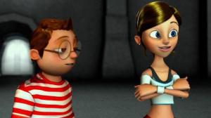 Кадры из фильма Двигай время! / Los ilusionautas (2012)