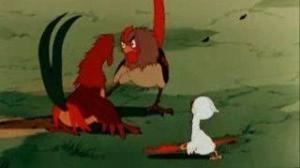 Кадры из фильма Гадкий утёнок (1956)