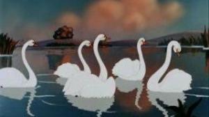 Кадры из фильма Гадкий утёнок (1956)