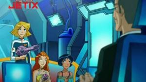 Кадры из фильма Тотали Спайс! / Totally Spies! (2001)