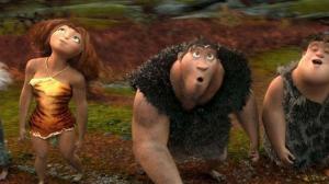Кадры из фильма Семейка Крудс / The Croods (2013)