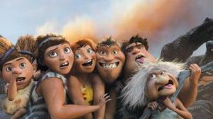 Кадры из фильма Семейка Крудс / The Croods (2013)