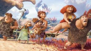 Кадры из фильма Семейка Крудс / The Croods (2013)