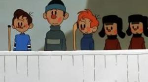 Кадры из фильма Шайбу! Шайбу! (1964)