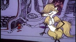 Кадры из фильма Костяная аллея / Shinbone Alley (1971)