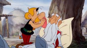 Кадры из фильма Большой бой Астерикса / Asterix et le coup du menhir (Asterix and the Big Fight) (1989)