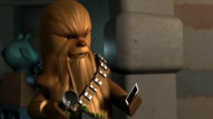 Кадры из фильма ЛЕГО Звездные войны: Месть детальки / Lego Star Wars: Revenge of the Brick (2005)