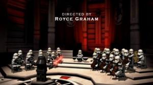 Кадры из фильма ЛЕГО Звездные войны: Месть детальки / Lego Star Wars: Revenge of the Brick (2005)
