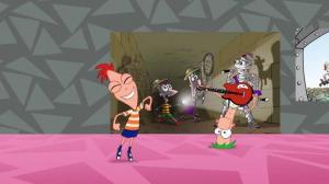 Кадры из фильма Финес и Ферб: Агенты животные / Phineas and Ferb (2012)