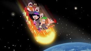Кадры из фильма Финес и Ферб: Агенты животные / Phineas and Ferb (2012)