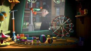 Кадры из фильма Чаплин / Chaplin and Co (2011)