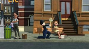 Кадры из фильма Чаплин / Chaplin and Co (2011)