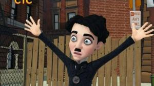 Кадры из фильма Чаплин / Chaplin and Co (2011)