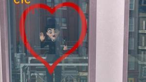 Кадры из фильма Чаплин / Chaplin and Co (2011)