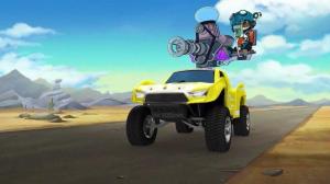 Кадры из фильма Hot Wheels: Начало приключений / Hot Wheels: The Origins of Awesome (2014)