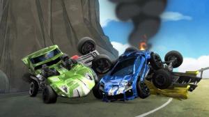 Кадры из фильма Hot Wheels: Начало приключений / Hot Wheels: The Origins of Awesome (2014)