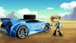 Кадры из фильма Hot Wheels: Начало приключений / Hot Wheels: The Origins of Awesome (2014)
