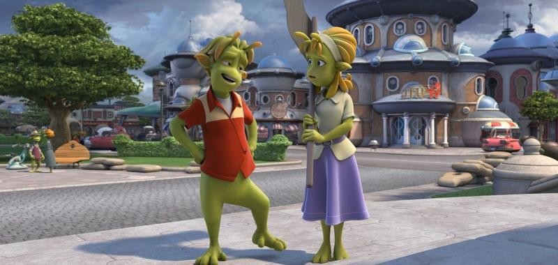 Кадр из фильма Планета 51 / Planet 51 (2009)