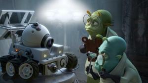Кадры из фильма Планета 51 / Planet 51 (2009)