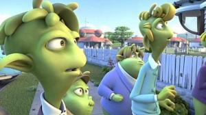 Кадры из фильма Планета 51 / Planet 51 (2009)