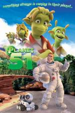 Планета 51 / Planet 51 (2009)